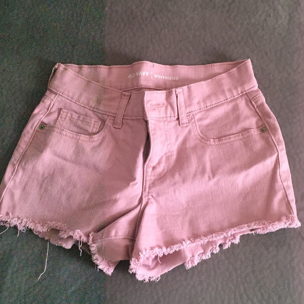 boyfriend shorts
